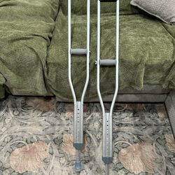 Crutches