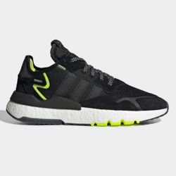 Adidas Men's "NITE JOGGER" Shoes - 11.5