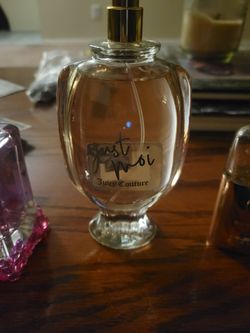Juicy Couture Just Moi