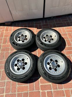 6 lug rims