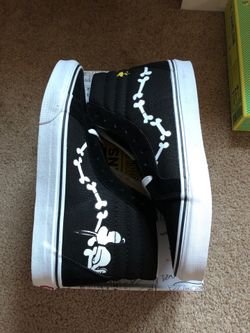 Vans x Snoopy Sk8 High