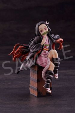 Demon Slayer: Kimetsu no Yaiba Nezuko Kamado 1/8 Japanese Aniplex Figure