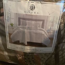 7 piece Comfort Set