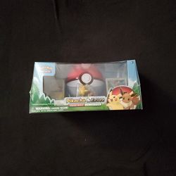 Pokemon Pokémon Pikachu Eevee Poke Ball Collection 