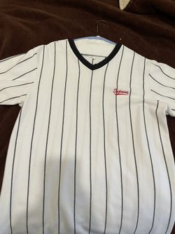 Supreme Pinstripe Jersey