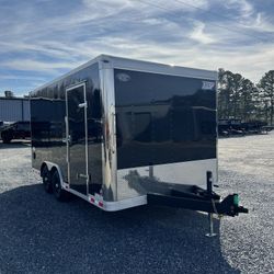  Enclosed Trailer