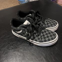 Kids Vans Size 2 