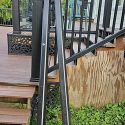 TimberTech Deck Railing 8ft