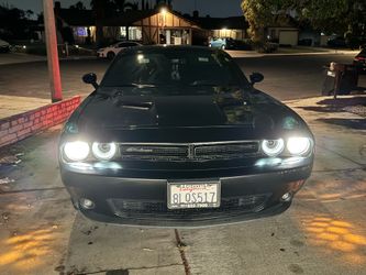 2019 Dodge Challenger