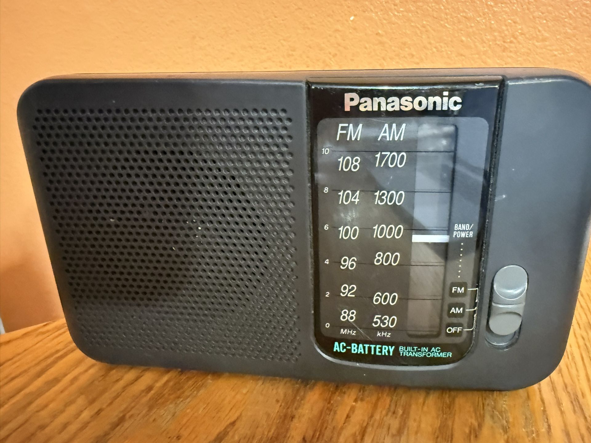 Panasonic Radio RF -544