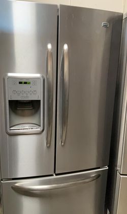 Maytag French Door Stainless Steel Refrigerator
