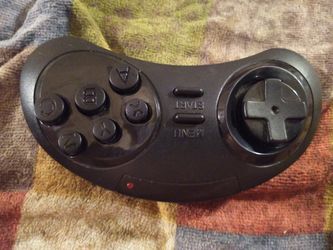At Games Genesis Classic Wireless Controller