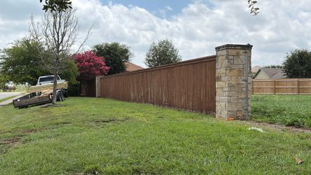 Fence panels