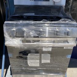 New Ge Stainless Steel Gas Stove 5 Burner And Repair 