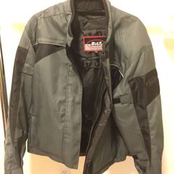 Women's XL motorcycle jacket - LIKE NEW!