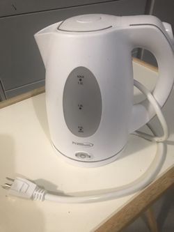Electric Tea Maker