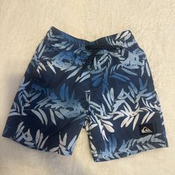 Quicksilver toddler boy Board Shorts Size 2t $10