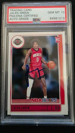 Basketball card