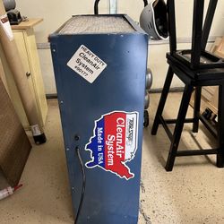 Shop Air Cleaner