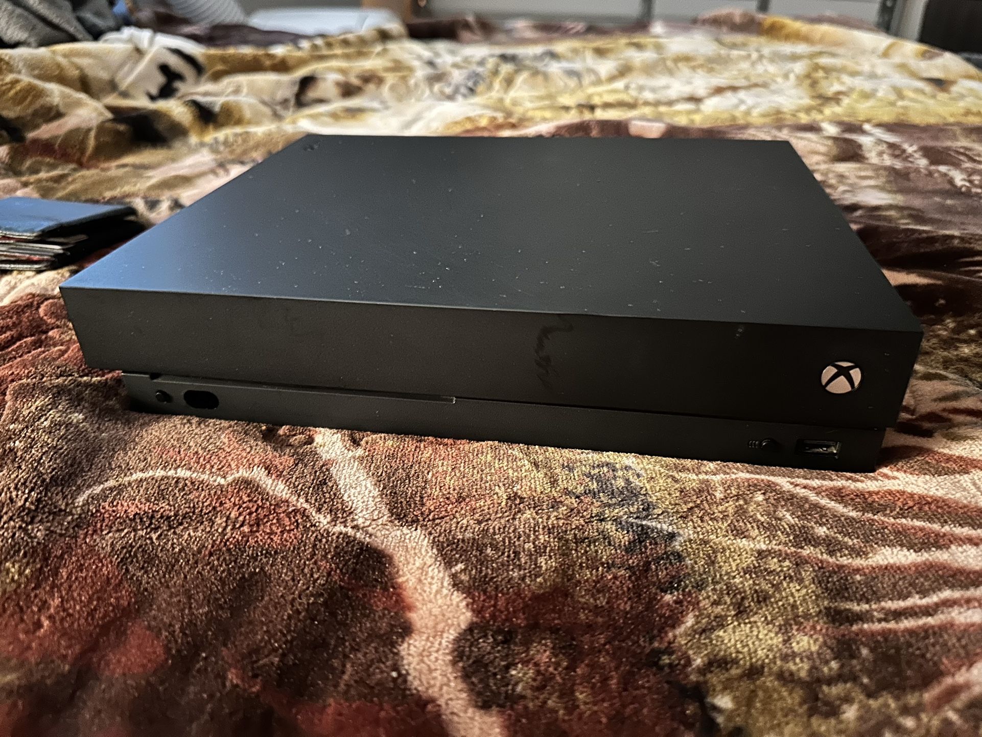 Xbox One X for Sale in Fresno, CA OfferUp