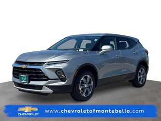 2025 Chevrolet Blazer