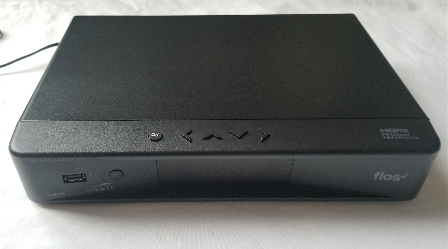 Arris VSM1100 Fios DVR Box w/remote