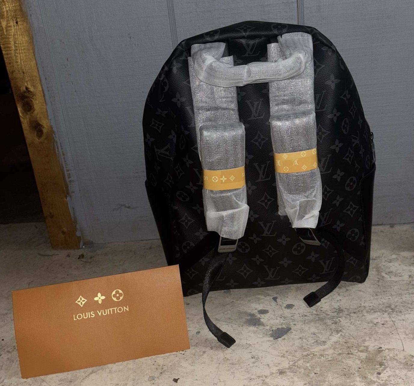 LV Discovery Backpack