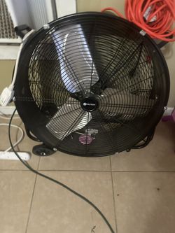 Utilitech Fan
