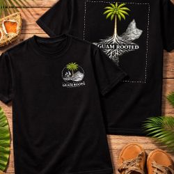 Guam Shirt - Island Tee Shirt