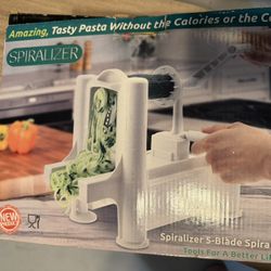 Spiralizer for veggies
