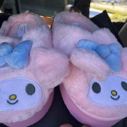 My Melody Slippers