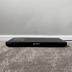 Sony BDP-S790 Blu-Ray DVD CD Compact Disc Player