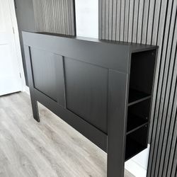 IKEA BRIMNES- Queen Headboard 