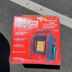 Buddy Portable Heater