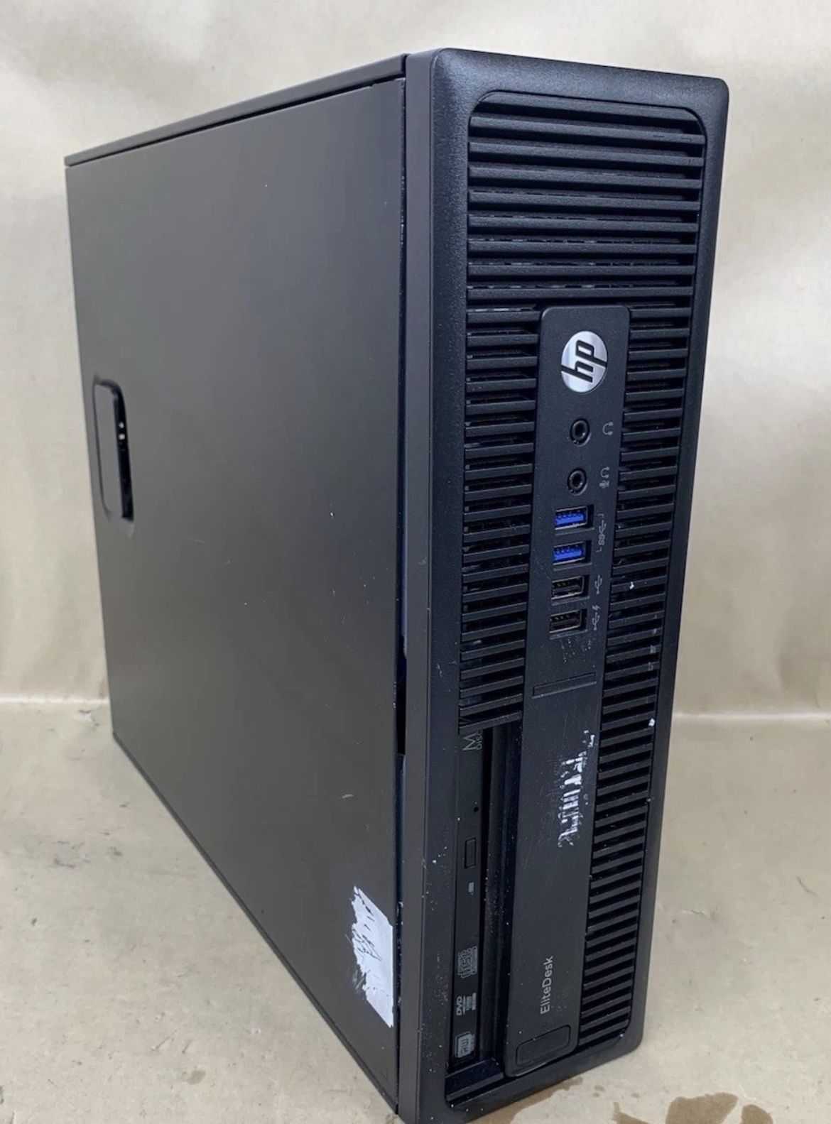 HP EliteDesk 705 G2 SFF, AMD A10, 16GB RAM, 1TB HDD, Win10
