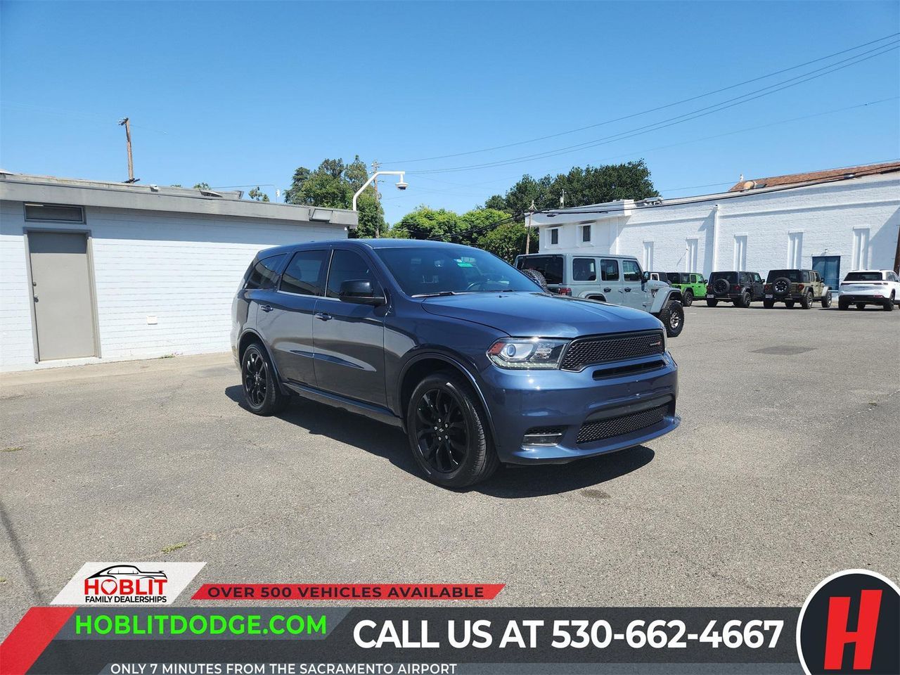 2020 Dodge Durango