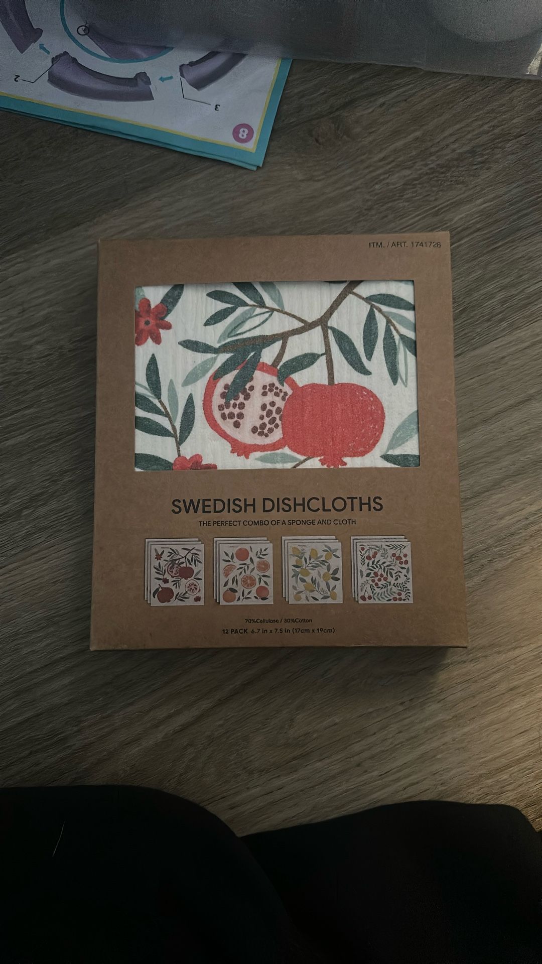 Swedish Dishcloths
