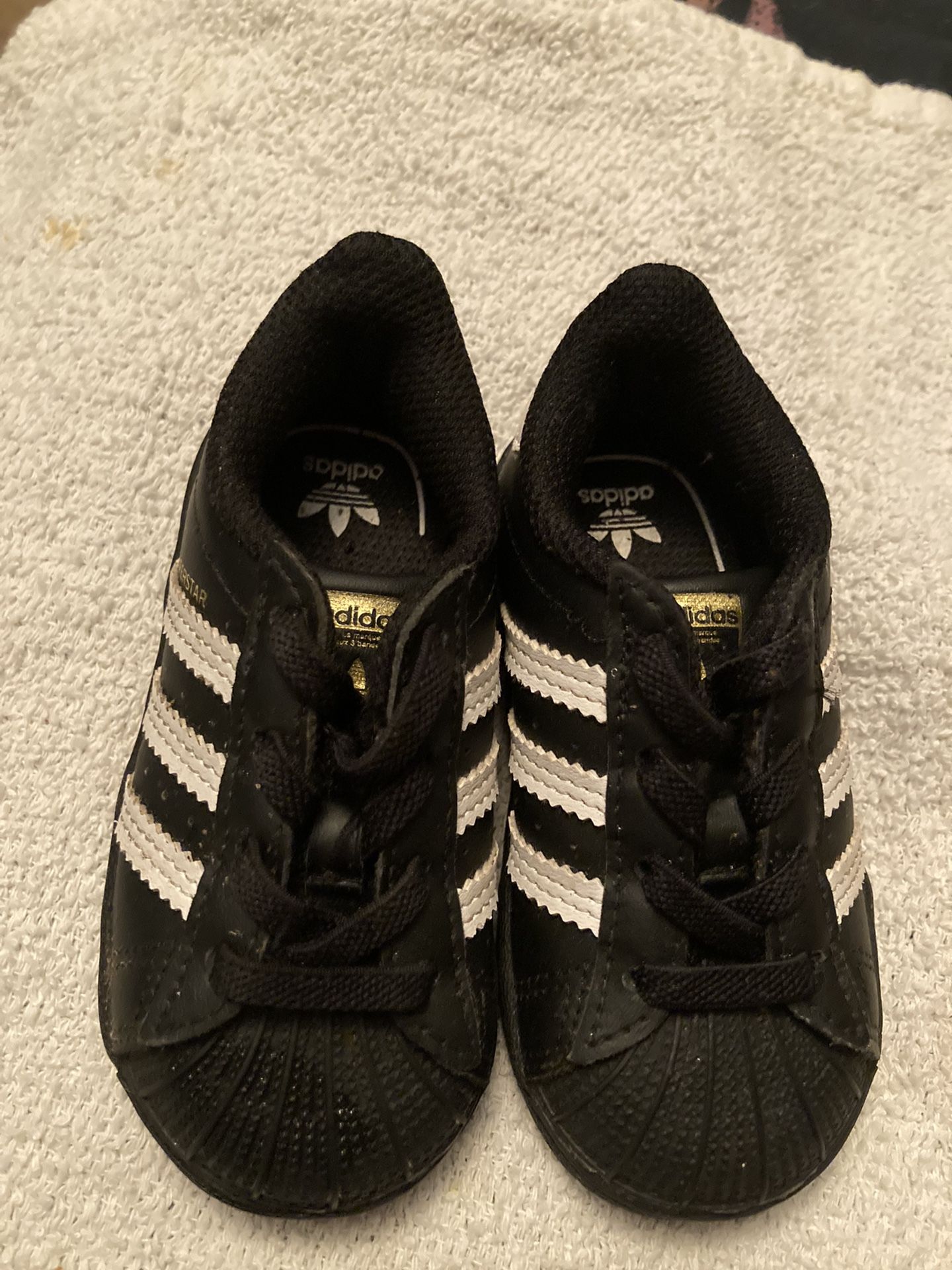 Tenisitos Adidas Size 5y