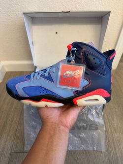 Jordan 6 Retro NY Awake Size 10