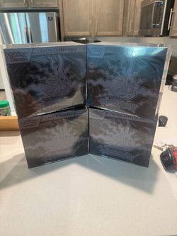 Pokémon Mega Evolution Pitch Black Elite Trainer Box