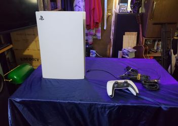 Ps5 Digital Versión