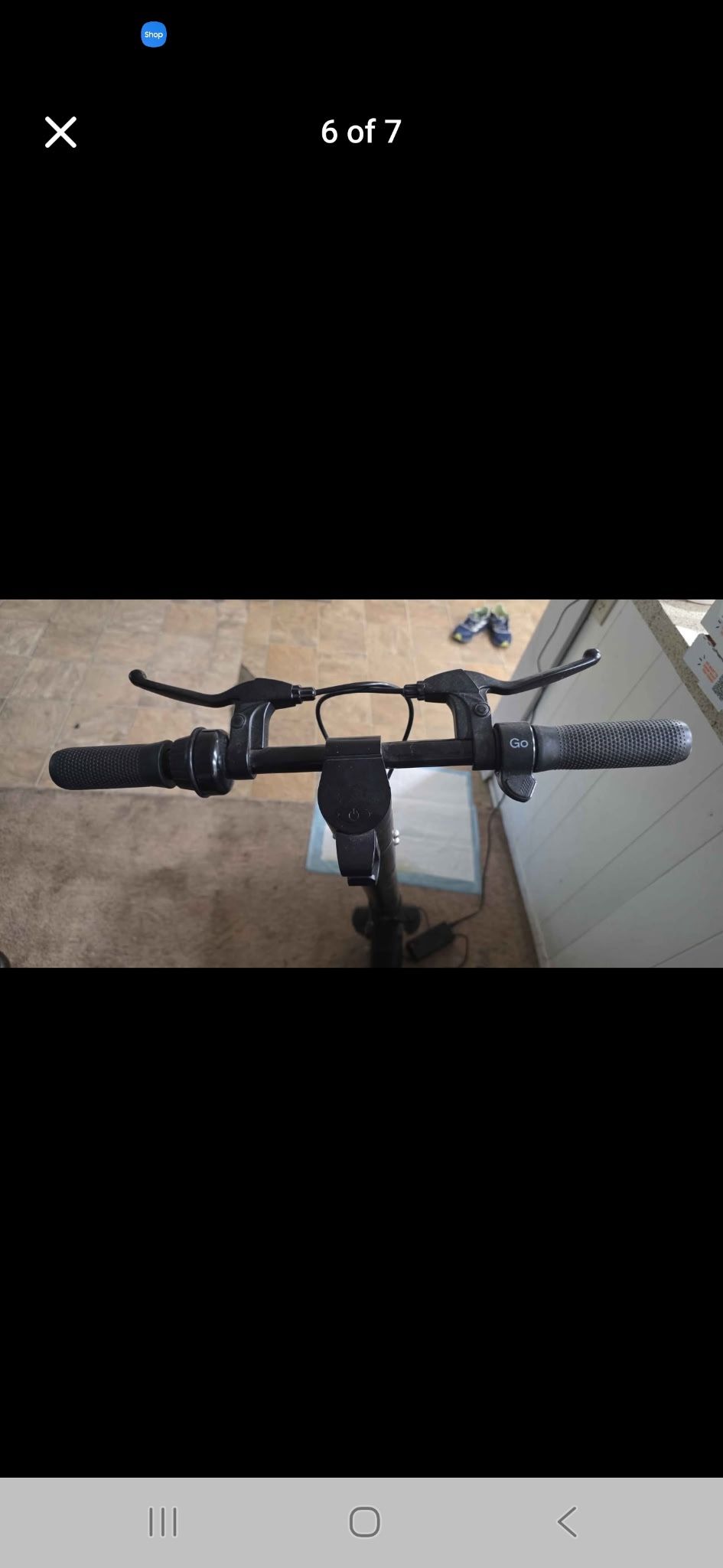 Okai Electric Scooter 