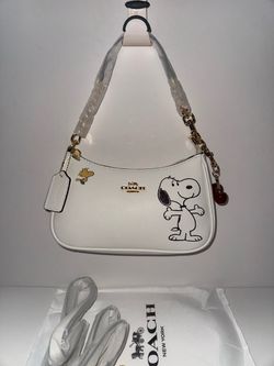Snoopy Teri Bag Coach