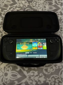 Steam deck lcd 512gb