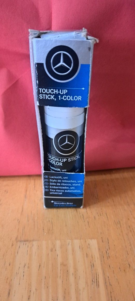 Mercedes TOUCH-UP STICK I-COLOR POLARWEIB