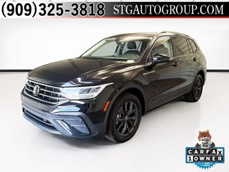 2023 Volkswagen Tiguan