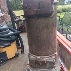 Standing Wood/coal Stove