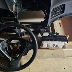 2013-2015 Acura ilx Dashboard Parts