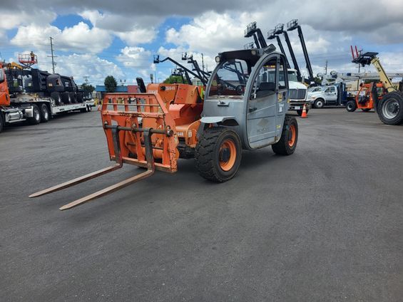 5k Xtreme Variable Reach Forklift