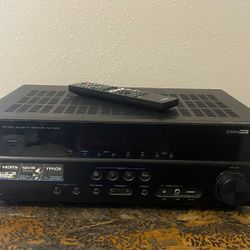 Amp Speakers And Subwoofer 